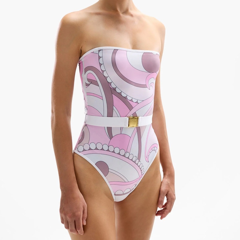 Cin Cin Scorpio Swimsuit & Fortune Robe